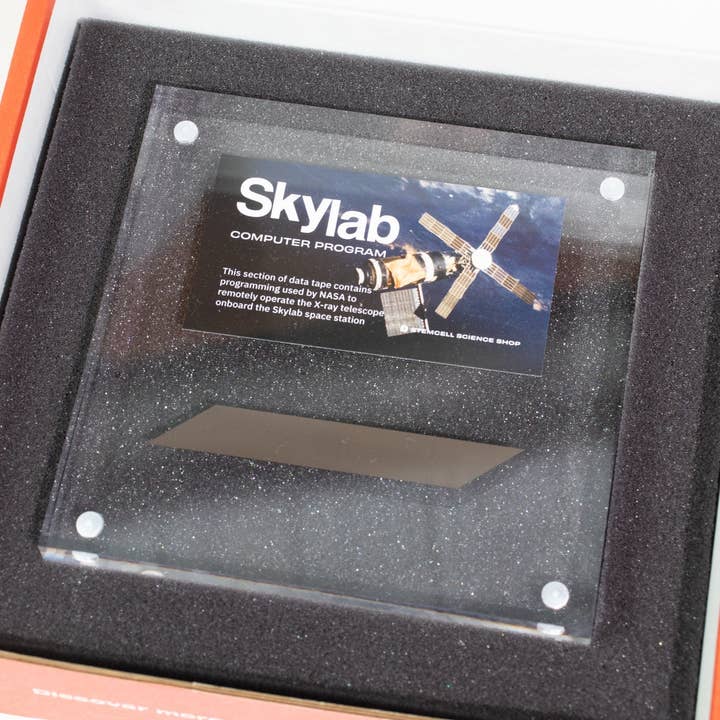 Stemcell Science Shop - Venta al por mayor Artículo decorativo de mesa - Sección del programa informático Skylab de la NASA1