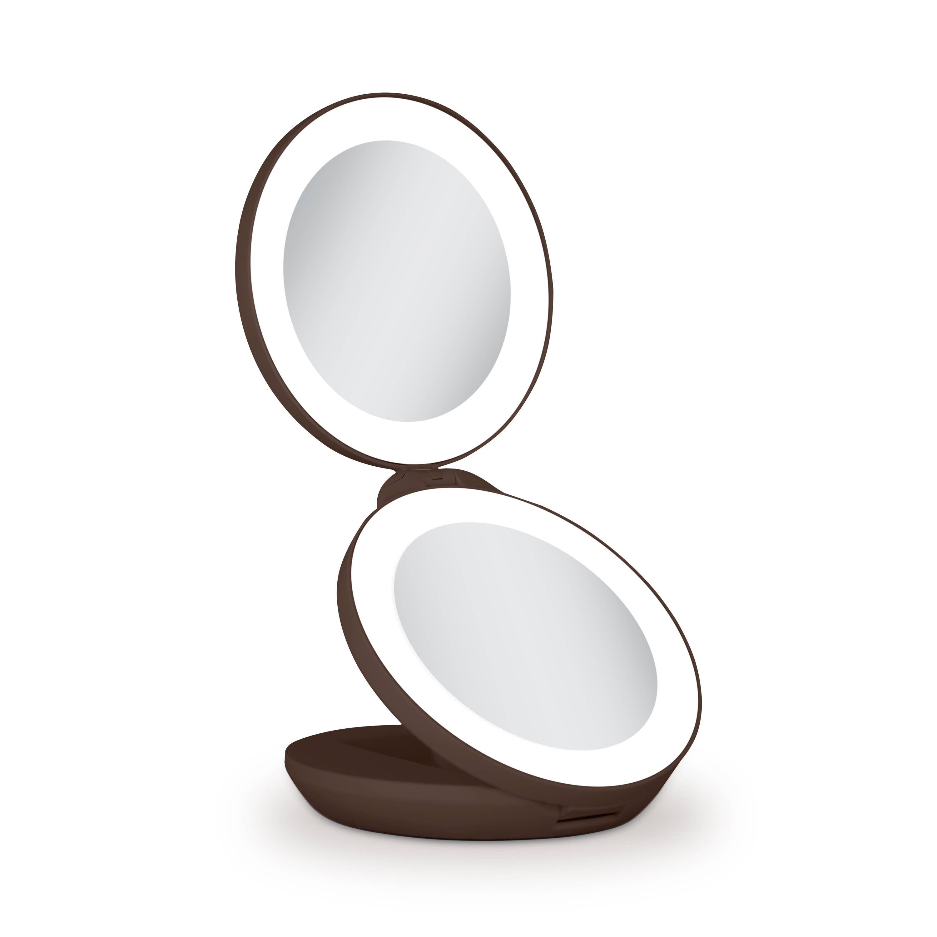 Zadro, Inc. - Wholesale Compact Mirror - Lighted Travel Mirror with Magnification & Folding-to-Compac14