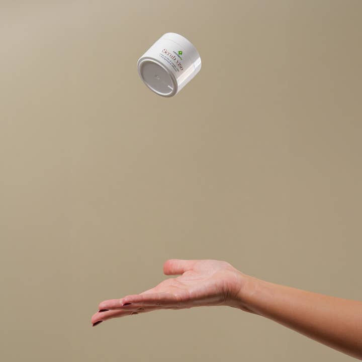 Cannabilla - Venta al por mayor Exfoliantes faciales - Exfoliante facial con aceite de semillas de cáñamo2