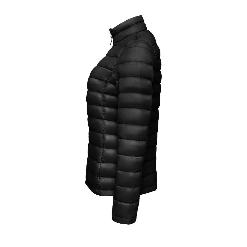 LOVERS - SHOP – wholesale Dunjacka - Dam – Lätt vadderad jacka för kvinnor - WILSON WOMEN11