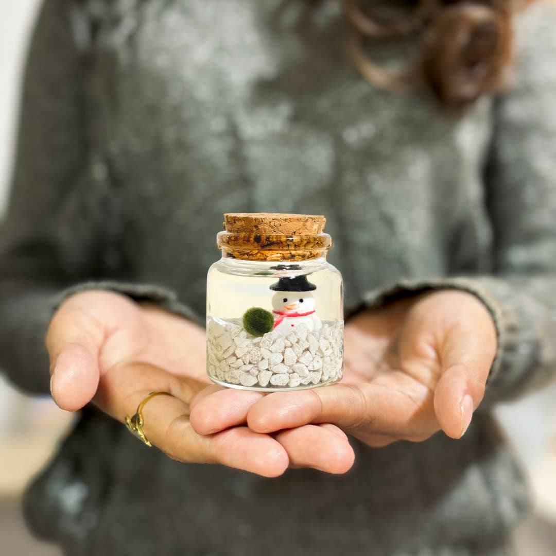 Moss Amigos | Moss Ball Terrariums - Wholesale Live Plant - Holiday Moss Rico