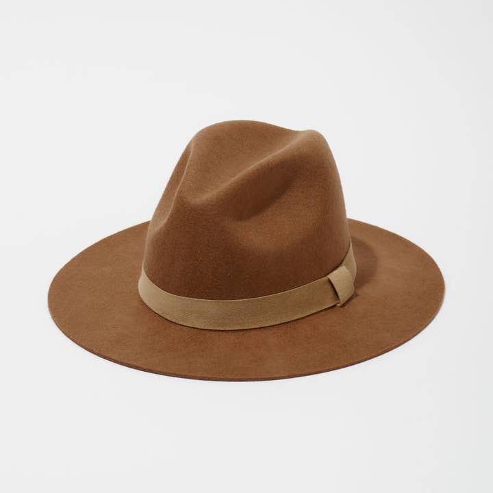 The Classic | Brown Sugar for wholesale by HEADS OF STATE HAT CO.