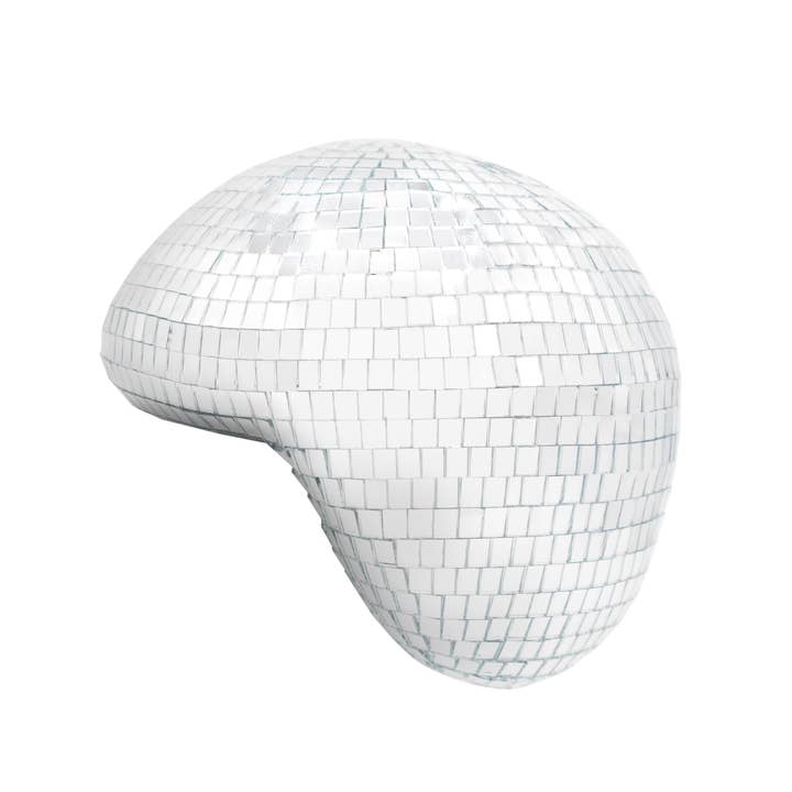 NPW - Wholesale Decorative Tabletop Object - Melty Disco Ball