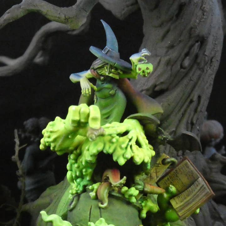 Wyrd Games - Wholesale Board Game - Limited Edition - Rotten Harvest Beware the Lights6