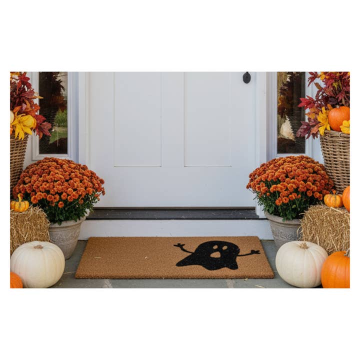 Calloway Mills - Wholesale Door Mat - Halloween Ghost Doormat7