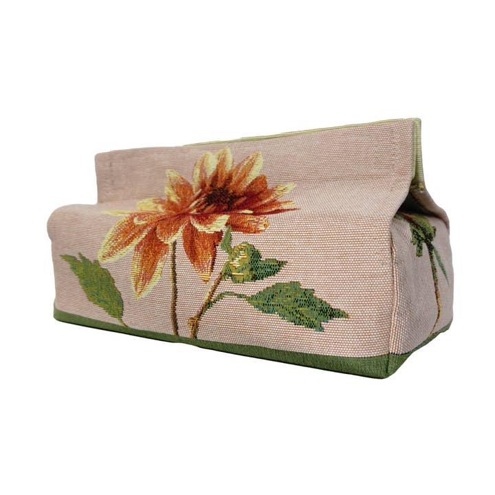 Dhalia Doos Met Zakdoekjes voor wholesale door Art De Lys