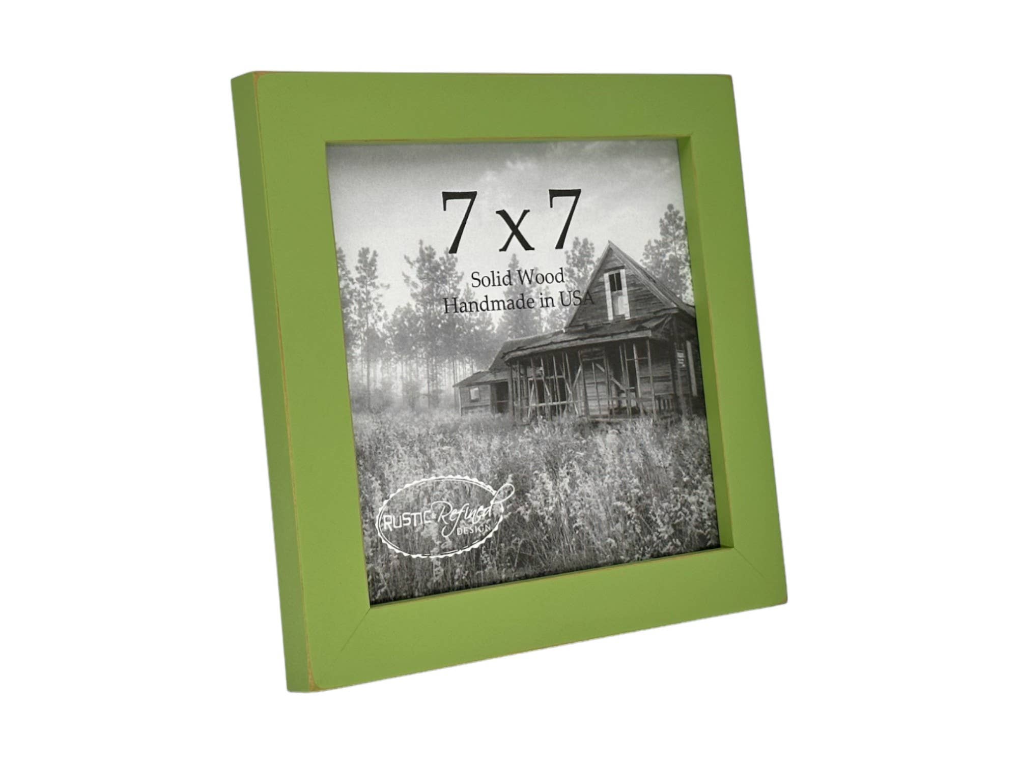 Rustic and Refined Design - Wholesale Picture Frame - 7x7 Gallery Collection - Picture Frames, Handmade (Copy)15