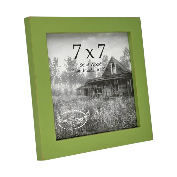 Rustic and Refined Design - Wholesale Picture Frame - 7x7 Gallery Collection - Picture Frames, Handmade (Copy)15