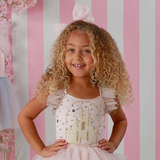 Het kasteel van Assepoester Emma voor wholesale door Ooh! La, La! Couture