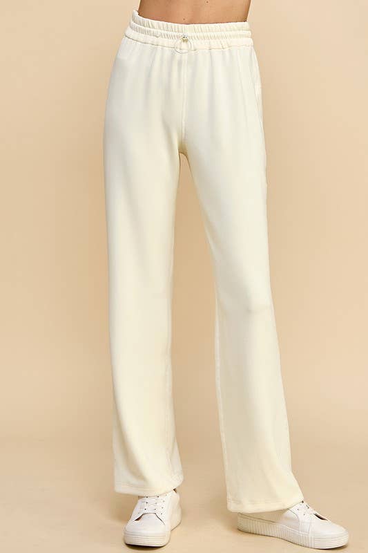 TCEC - Wholesale Pants - Women's - CP10009-High Waisted Full Length Stretch Pants0