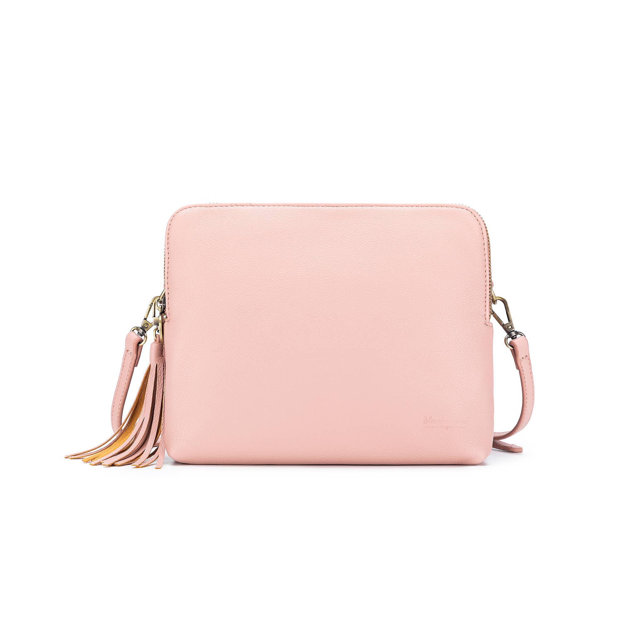 BLACK CAVIAR DESIGNS - Wholesale Crossbody bag – Women's - Parker Pink Crossbody Bag0