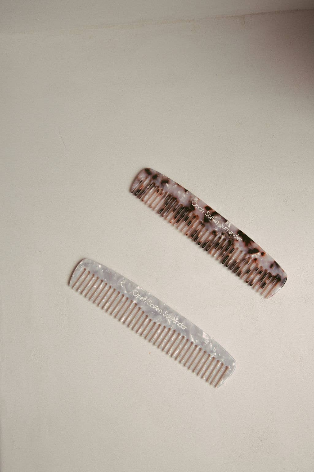 seasons of mama - Wholesale Hair brush/comb - Reflexology Comb for Labour + Birth2