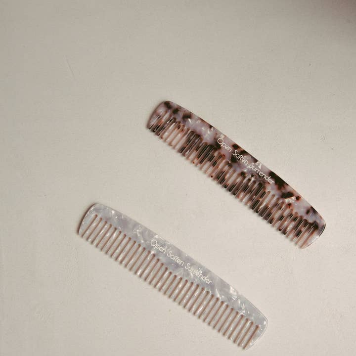 seasons of mama - Wholesale Hair Brush/Comb - Reflexology Comb for Labour + Birth2