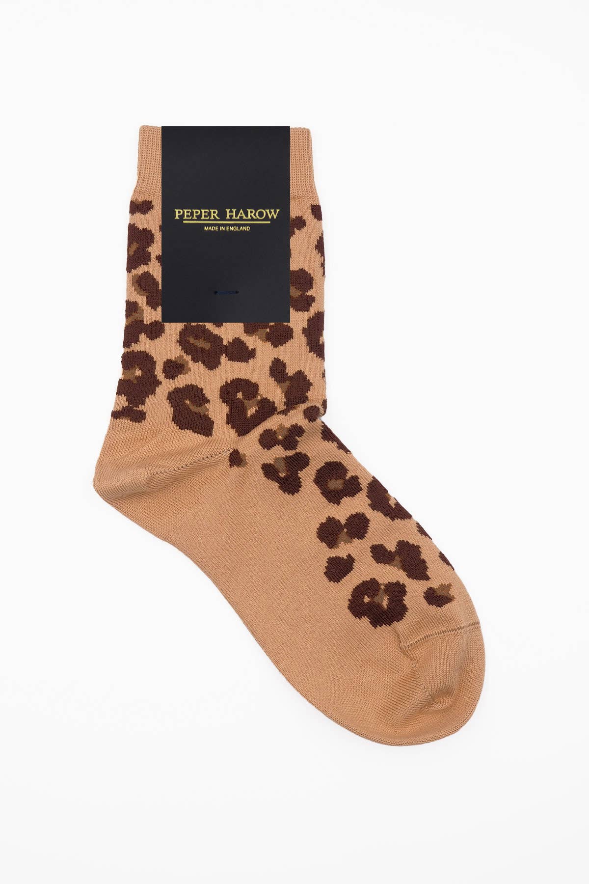 Peper Harow Socks - Wholesale Socks - Women's - Leopard Women's Luxury Socks1