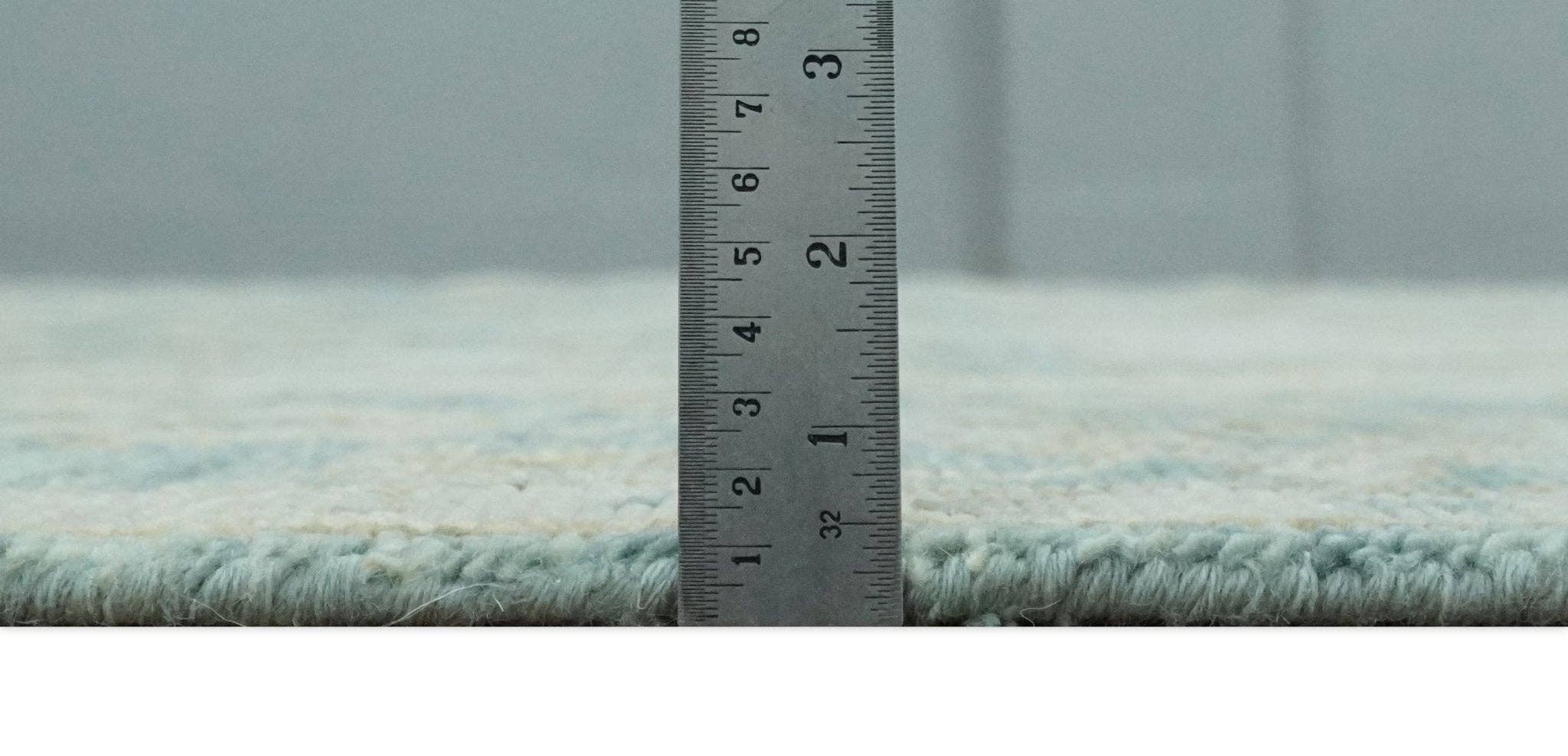 The Rug Decor, Inc. – Tapete por atacado – Tapete Turco Oushak Tradicional de Lã 3x58