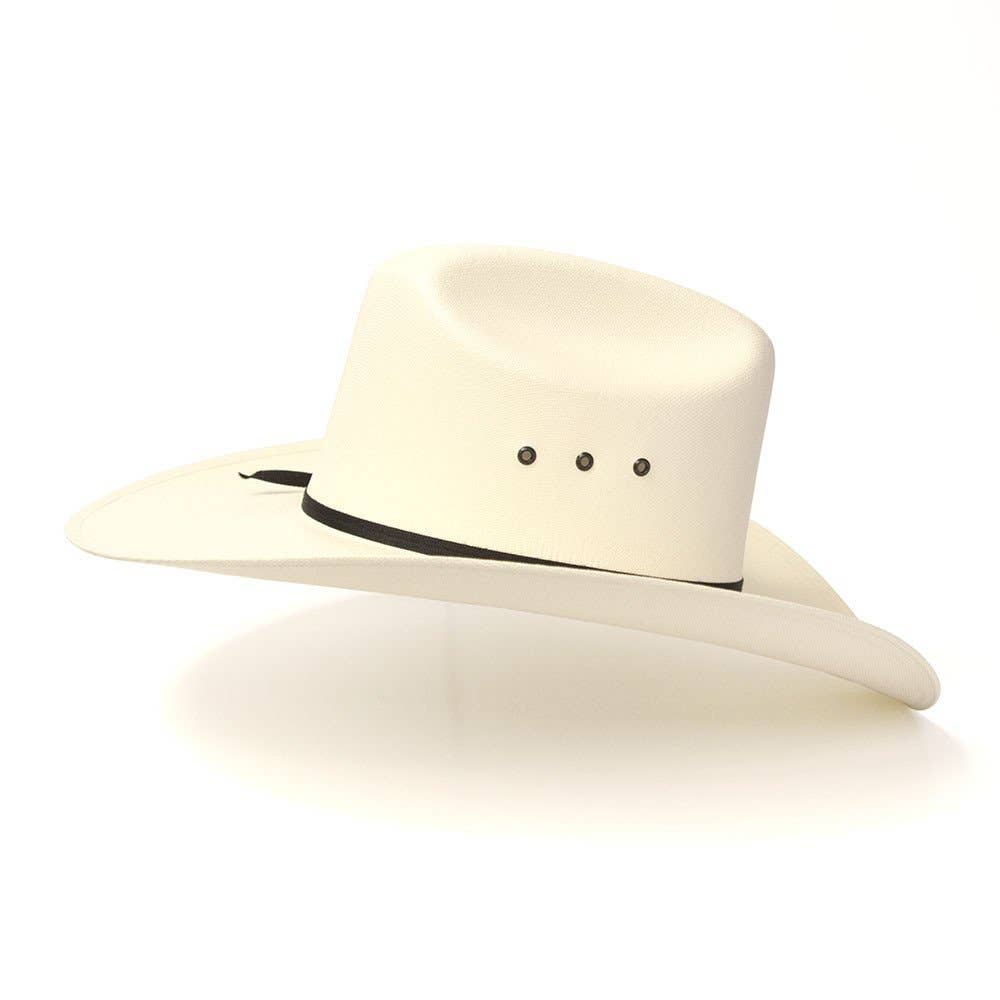Western Express – wholesale Cowboyhatt - Unisex – Naturlig halmvästernhatt för boskapsmän5