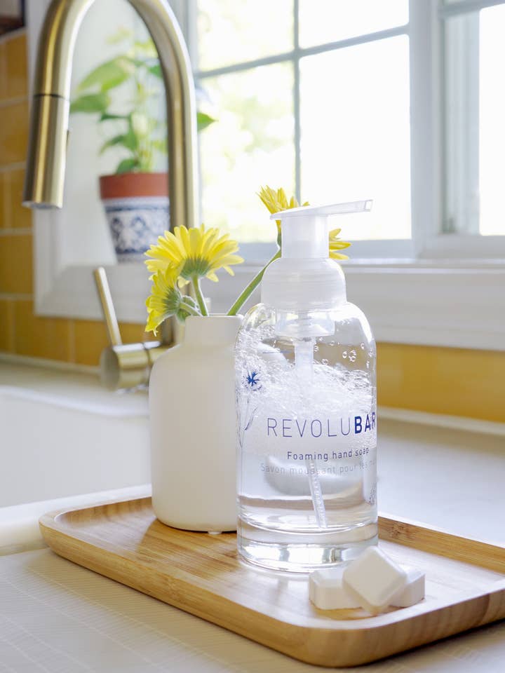 Foaming Hand Soap Dispenser for wholesale by TANIT