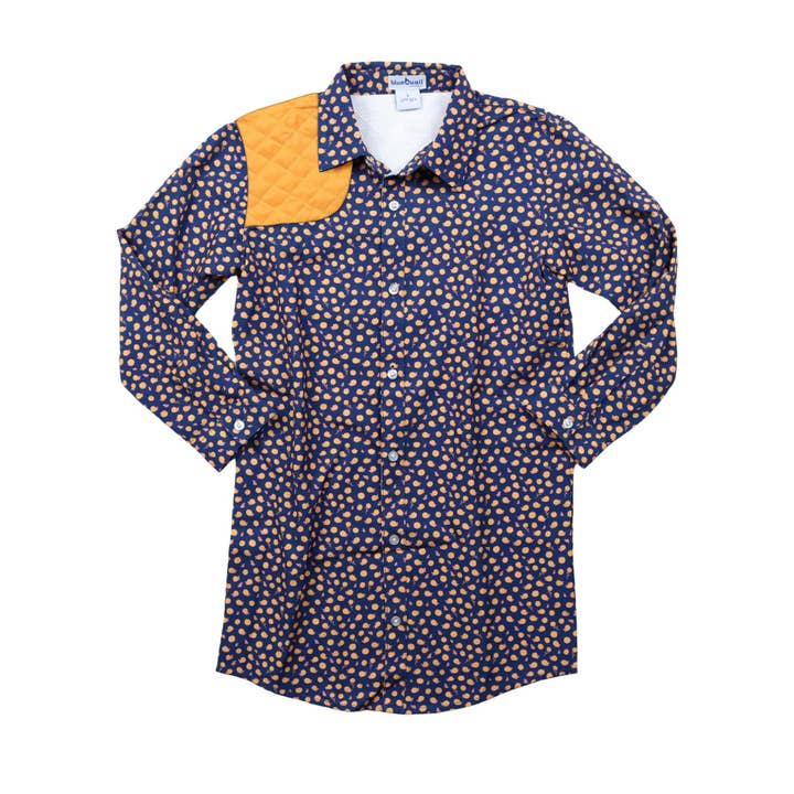 Yellow Rose Dress for wholesale by BlueQuail Clothing Co.