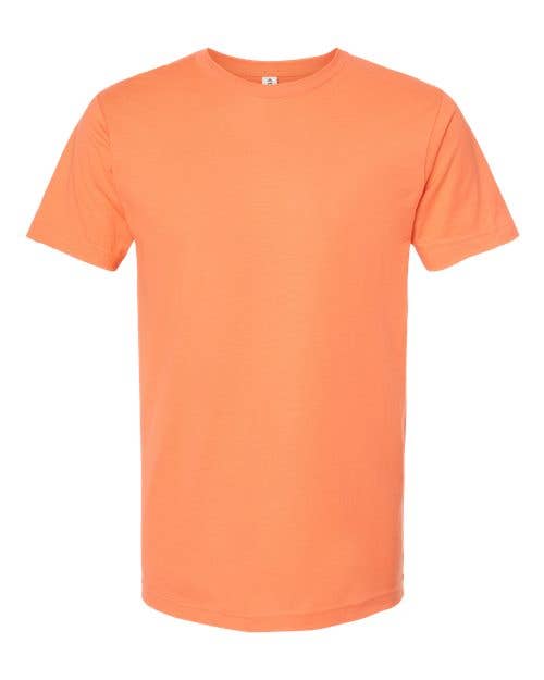 Total Apparel - Wholesale T-Shirt - Men's - Tultex Fine Jersey Blank T-Shirt 100% Cotton | 20210