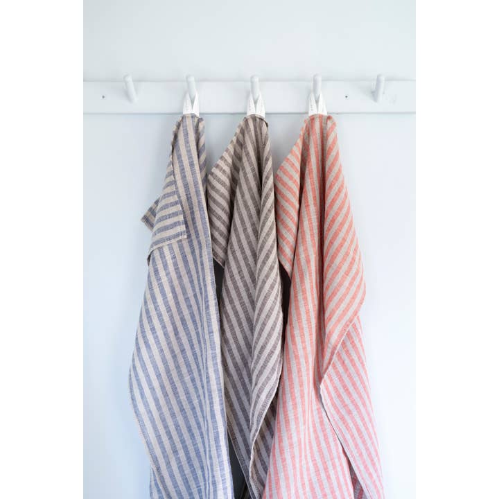 Fog Linen Work - Vendita all'ingrosso Strofinaccio da cucina - Panno da Cucina in Lino Agnes2