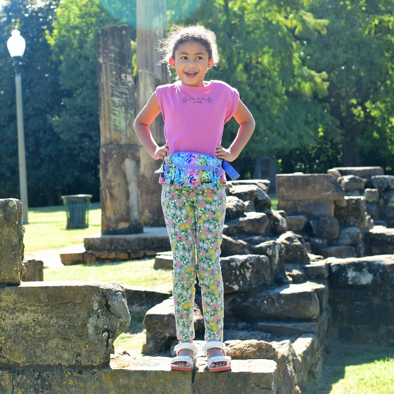 Sipsey Wilder - Wholesale Shoulder Bag - Kids - Cat Nap Kids Fanny Pack9