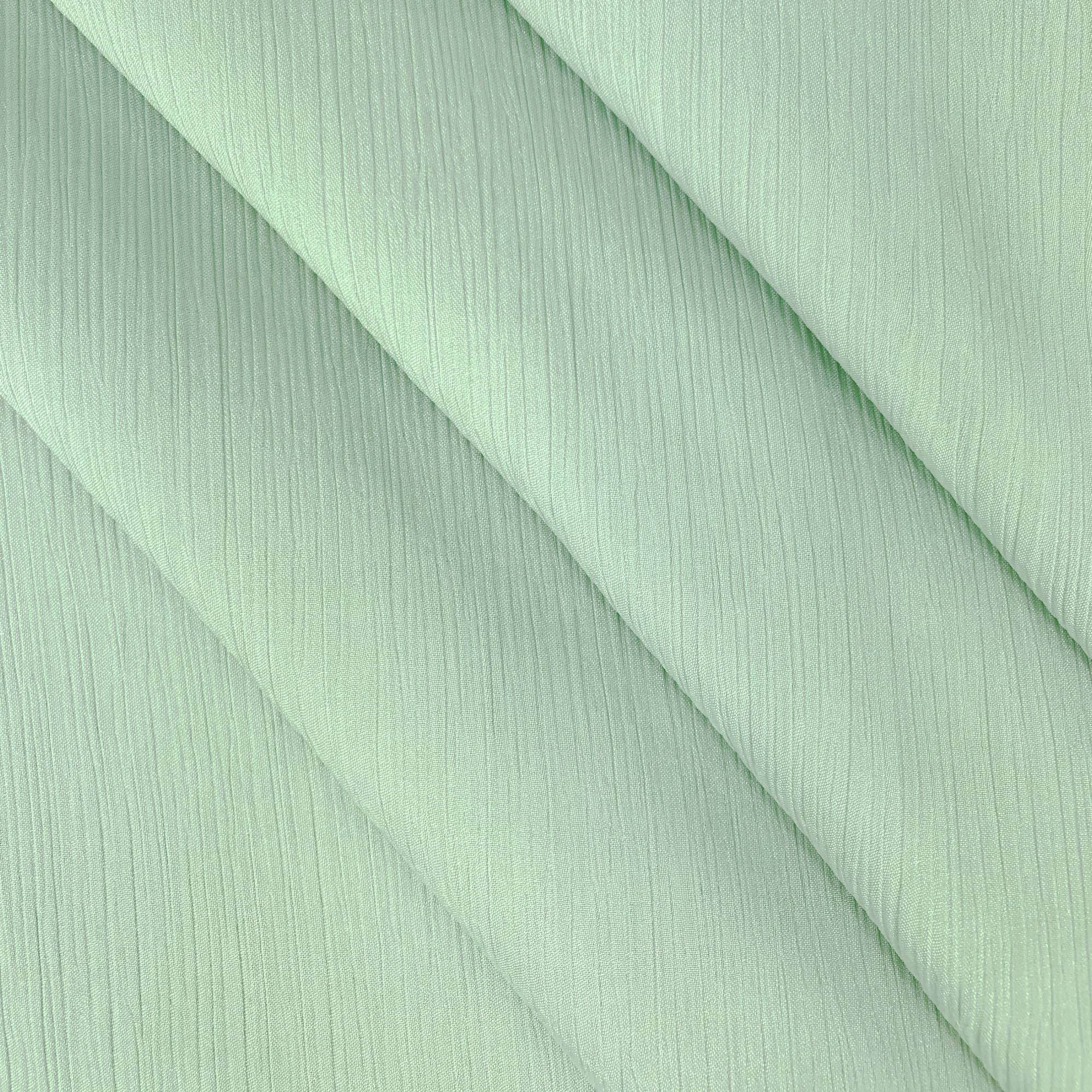 London Scarves - Vente Écharpe – femme - Foulard en satin uni à rayures fines1