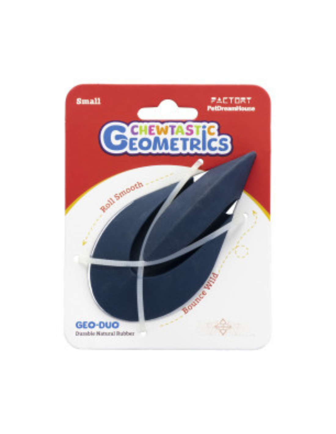 Only An Ocean Europe - Wholesale Pet Chew Toy - Dog - PetDreamHouse ChewtasticGeo-Toys & Geo-Gentle10