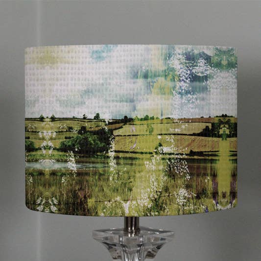 ClassiLake view (Ceiling & Lamp Shade) for wholesale by Benjamin Tate Design