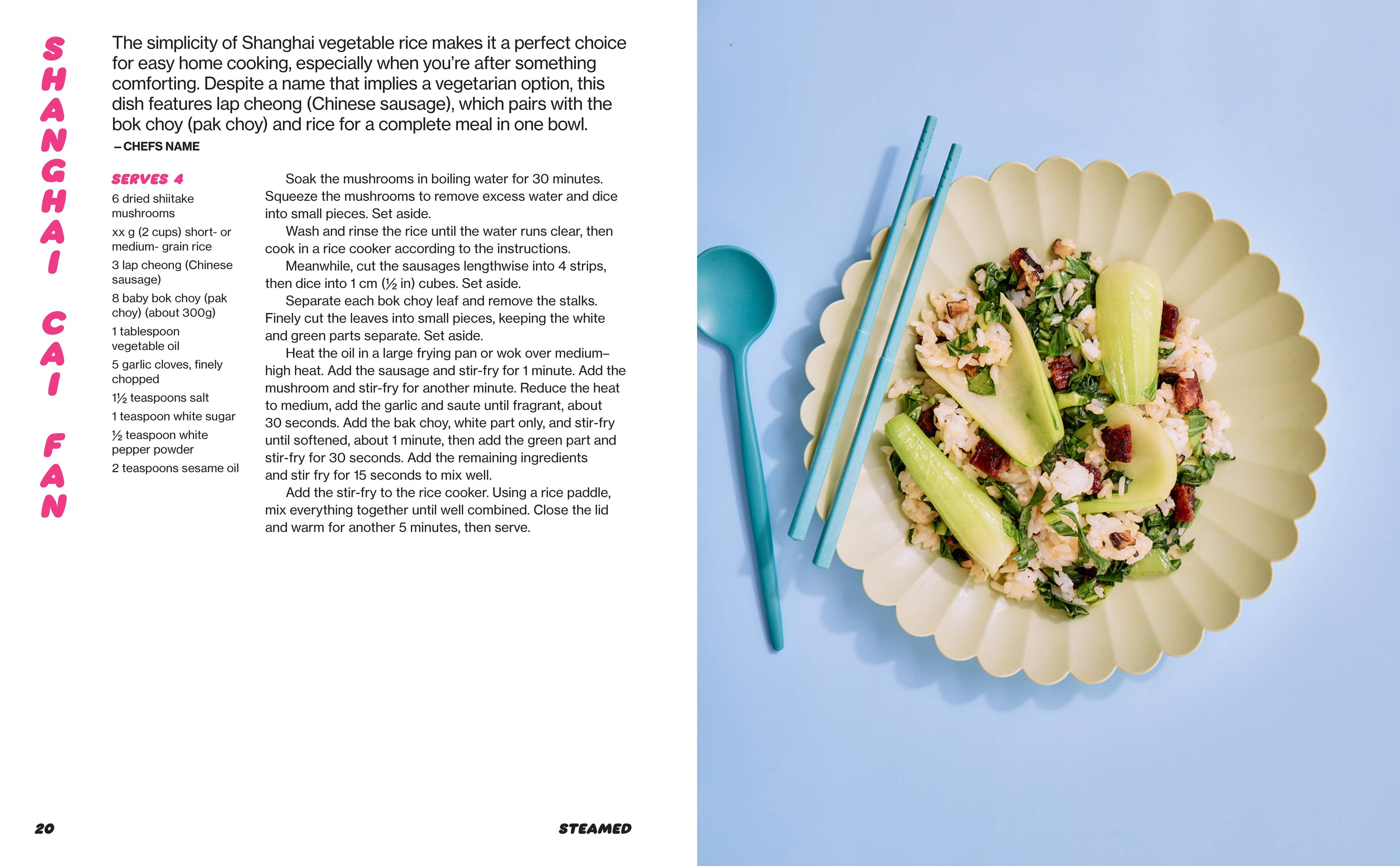 Thames and Hudson – wholesale Cookbooks and food – Rice: 80 Nice Rice Recipes from Asia1