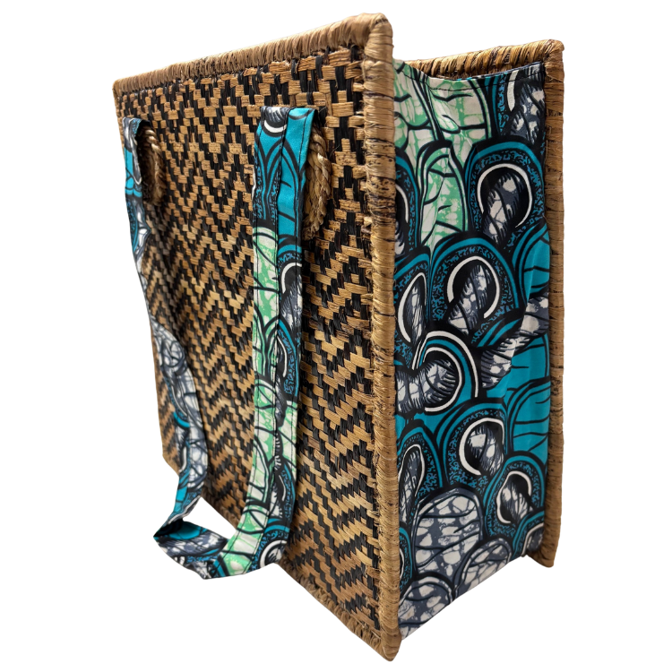 Villages Wholesale - Wholesale Tote Bag - Unisex - Banana Panel Pop-up Tote Bag (Assorted)11