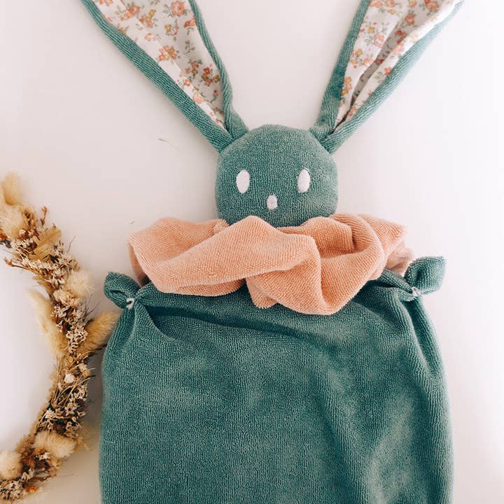 Louis & Jules Stambouli Conseil - Wholesale Hot/Cold Compress - Sponge cherry stone hot water bottle - Anouk3