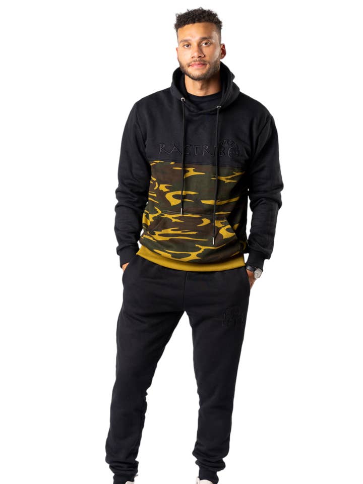 Sweat à capuche The Liberation pour la vente par Ragtribe Ethical Clothing