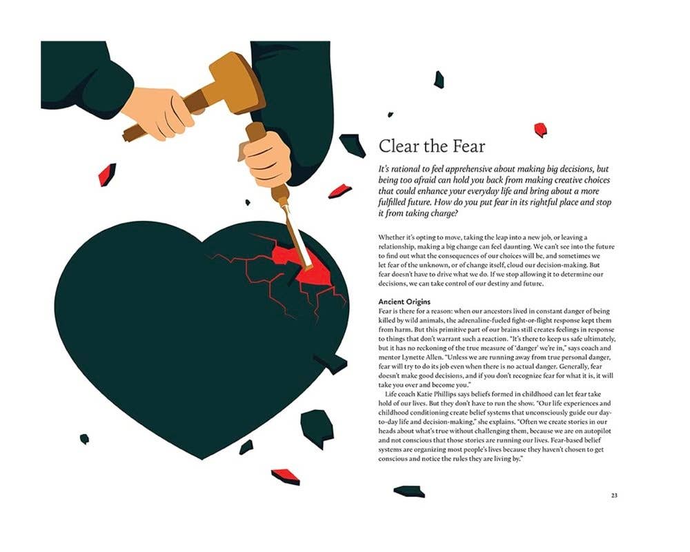 Protect Mental Health, LLC - Venta al por mayor Diario/agenda - Respira y Prospera Diario1