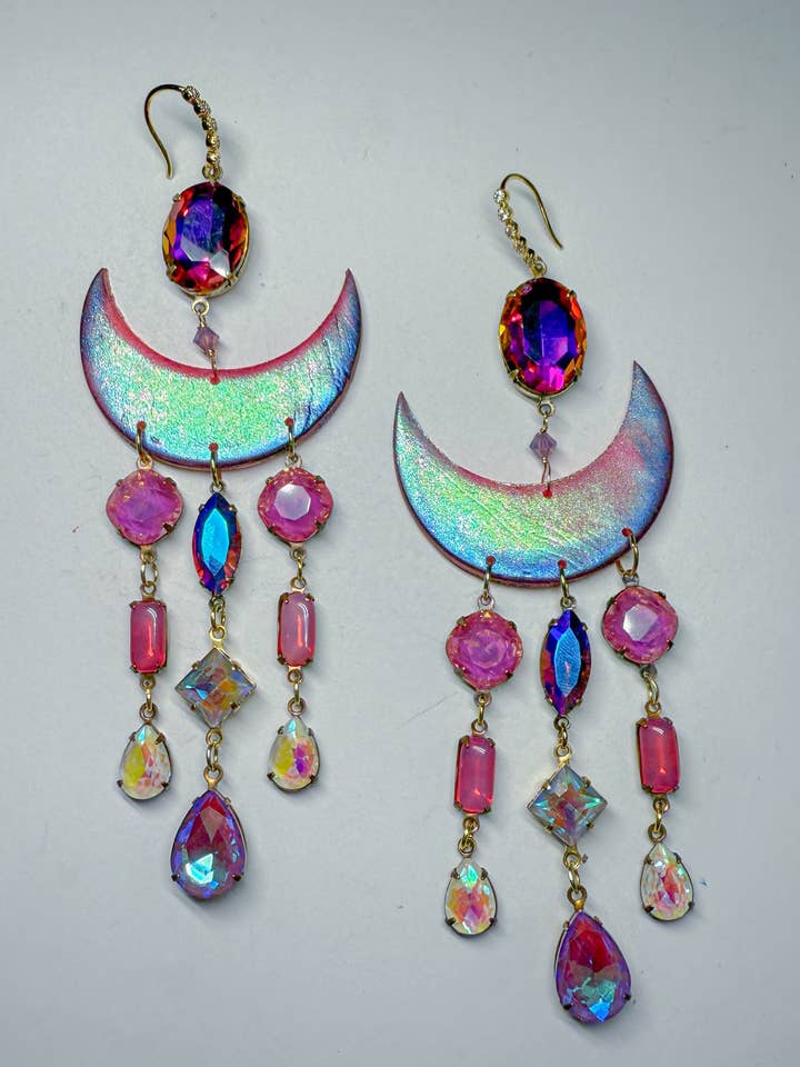 Månen 2 för wholesale av Madeline Philbeck Jewelry