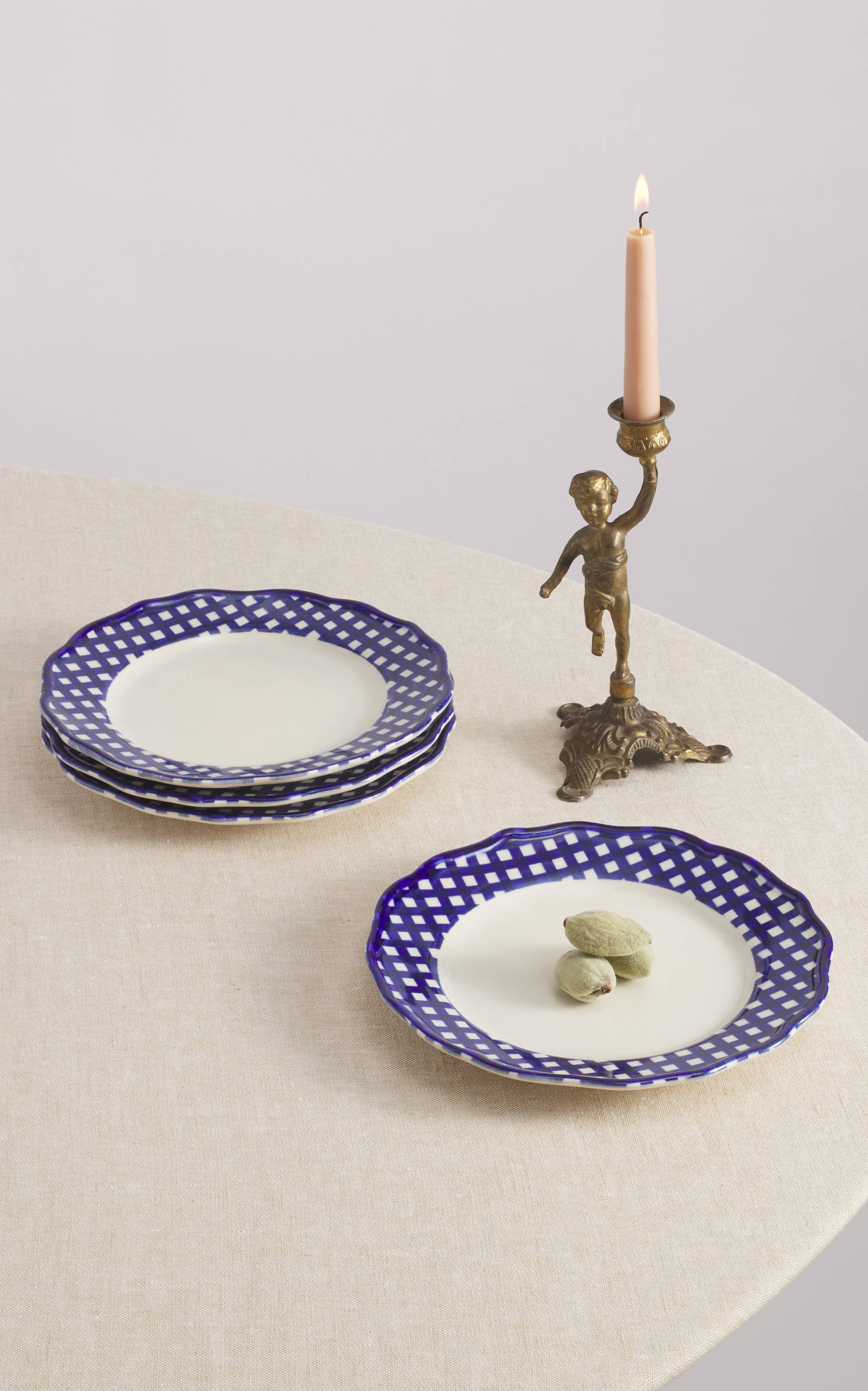 Maison Madison Home - Wholesale Salad Plate - Beatrix Side Plate 9''2