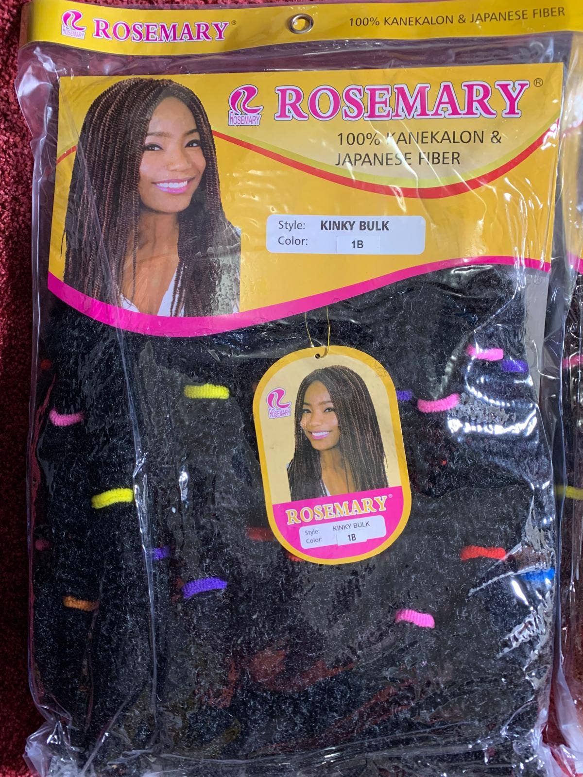 Chabinehairstore - Vendita all'ingrosso Extension per capelli - Twist afro spring da 35 cm e 61 cm7