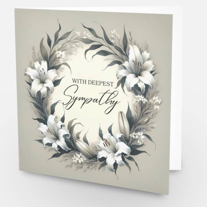 Mit tiefster Sympathie für den Großhandel von Jubilations Designs