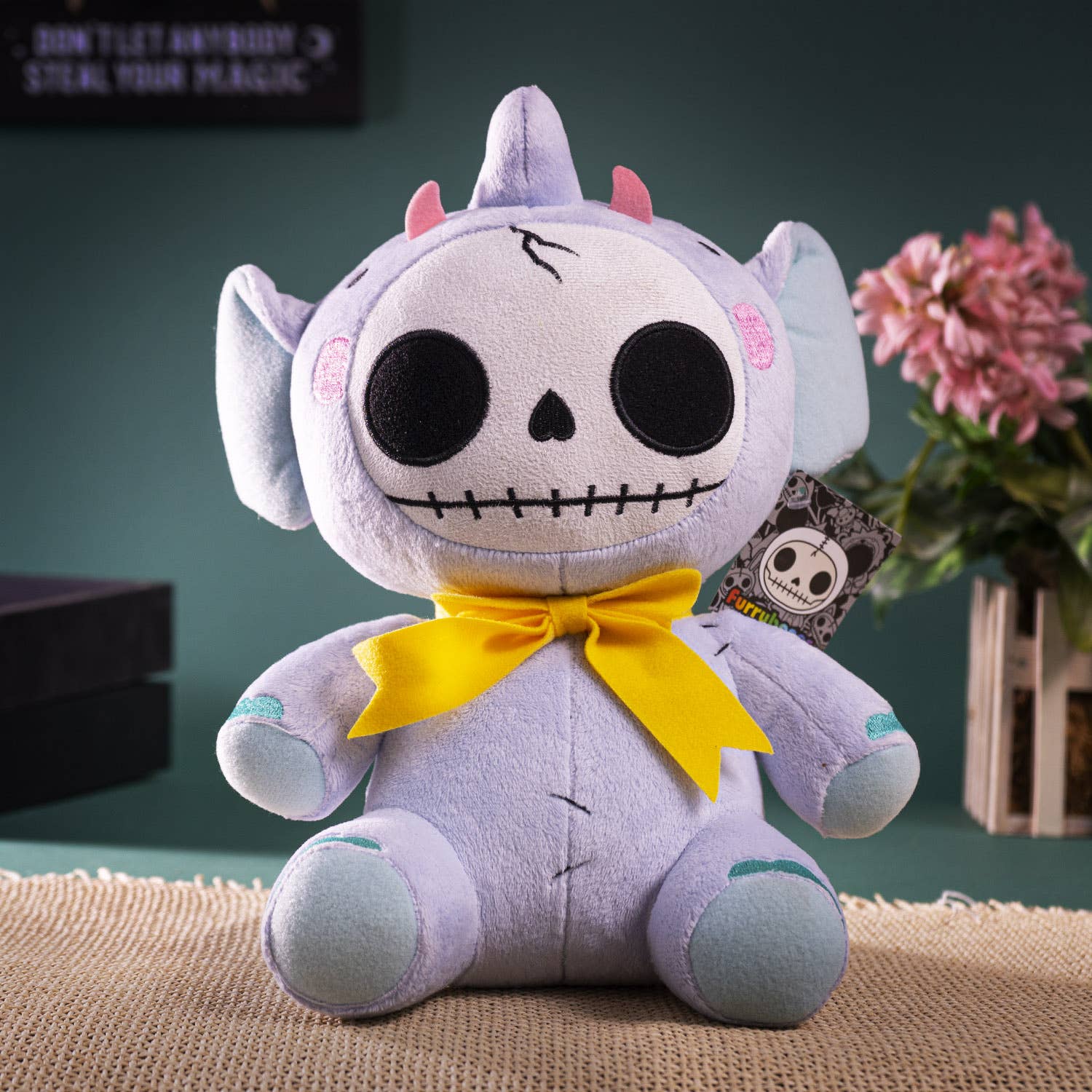 Pacific Trading - Wholesale Stuffed/Plush Toy - Kids & Baby - Furrybones Stuffed Plush Elefun Elephant5