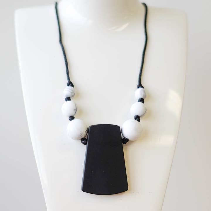 Gulia zwart voor wholesale door Oz & Ella