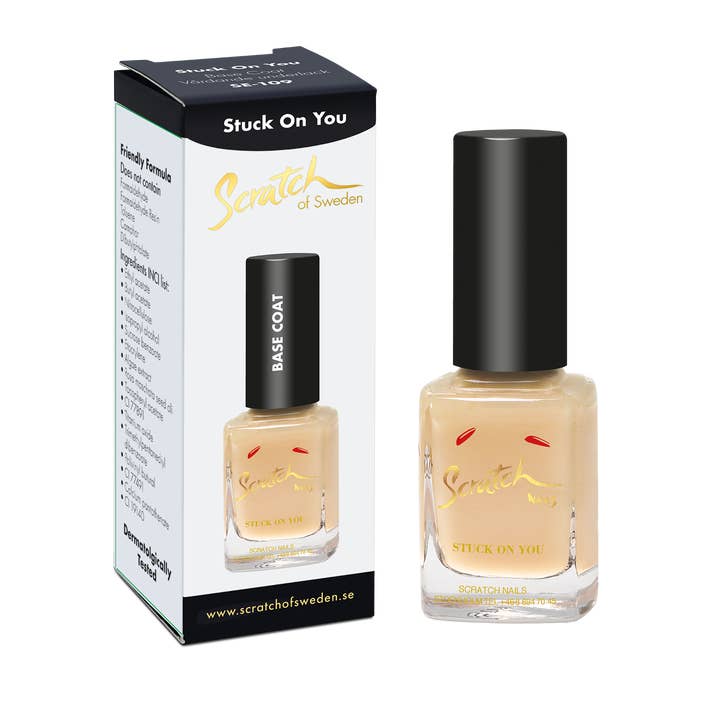 Scratch Let It Dry, Polish Dry for wholesale by Scratch of Sweden