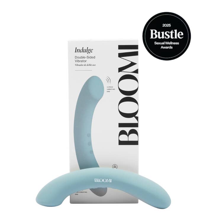 Indulge Double-Sided Massager for wholesale by Bloomi