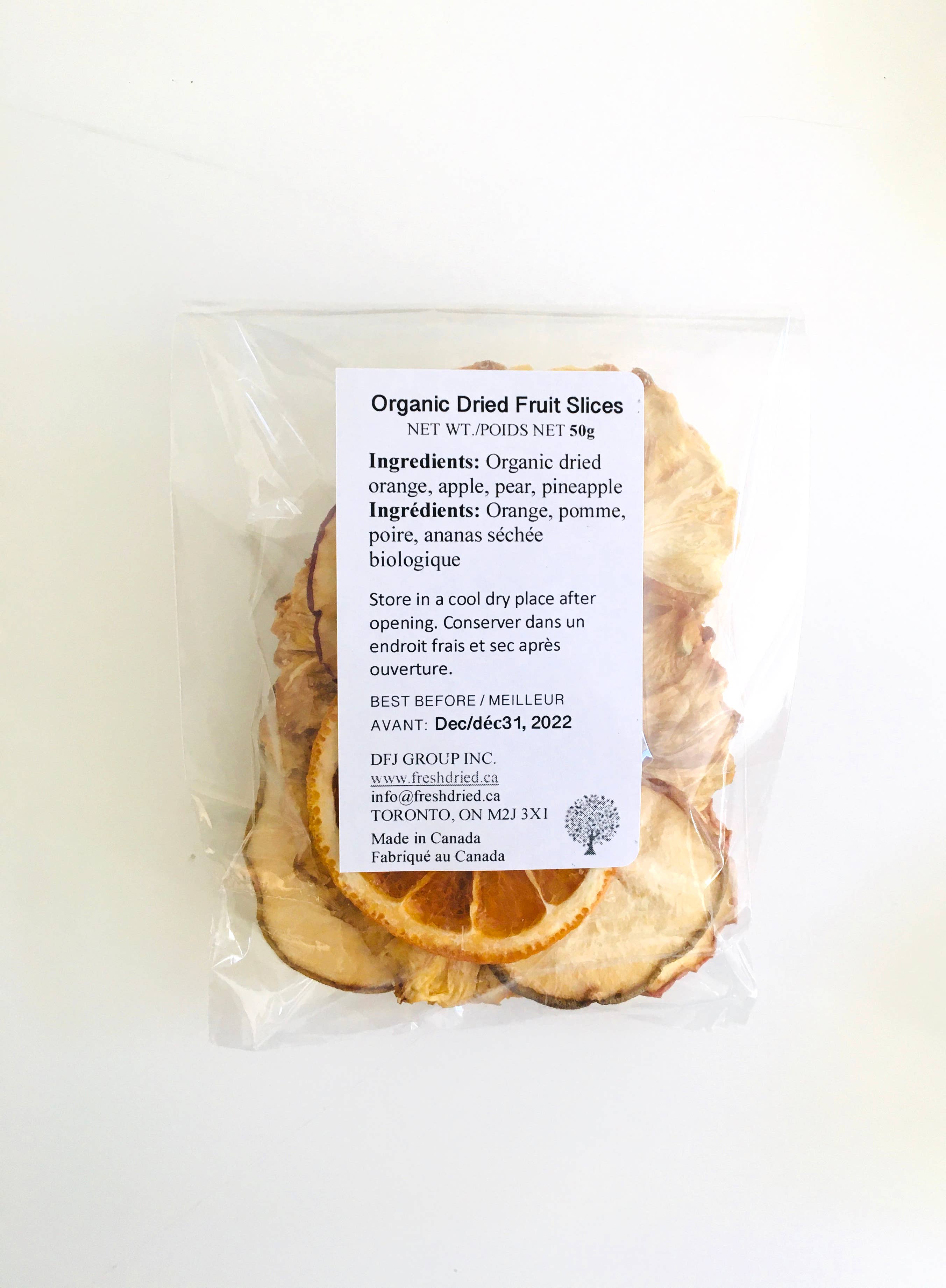 FreshDried - Wholesale Dried/Dehydrated Fruit - Cocktail Garnish Packs / Sample12