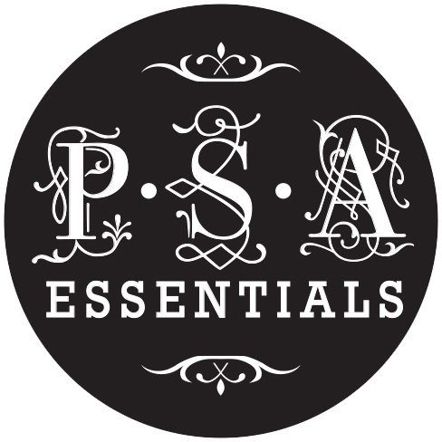 Flower Crown Initial Stamp – PSA Essentials - Wholesale