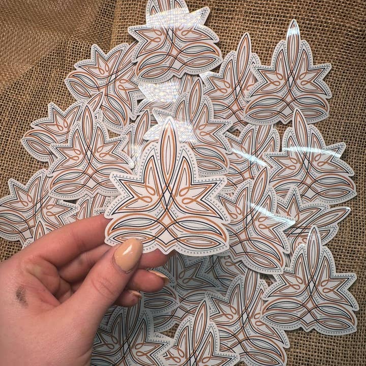 BDN Boutique – Engroshandel Klistermærke – STØVLE SYNING KLISTERMÆRKE4