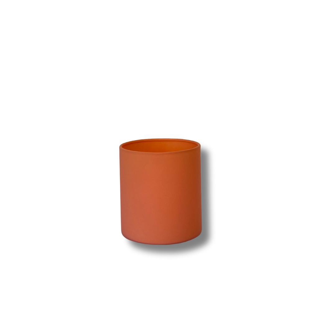 Antwerp Luxury candle supplies – Jarra por atacado – Urbano Extra Pequeno – Gelati Laranja0