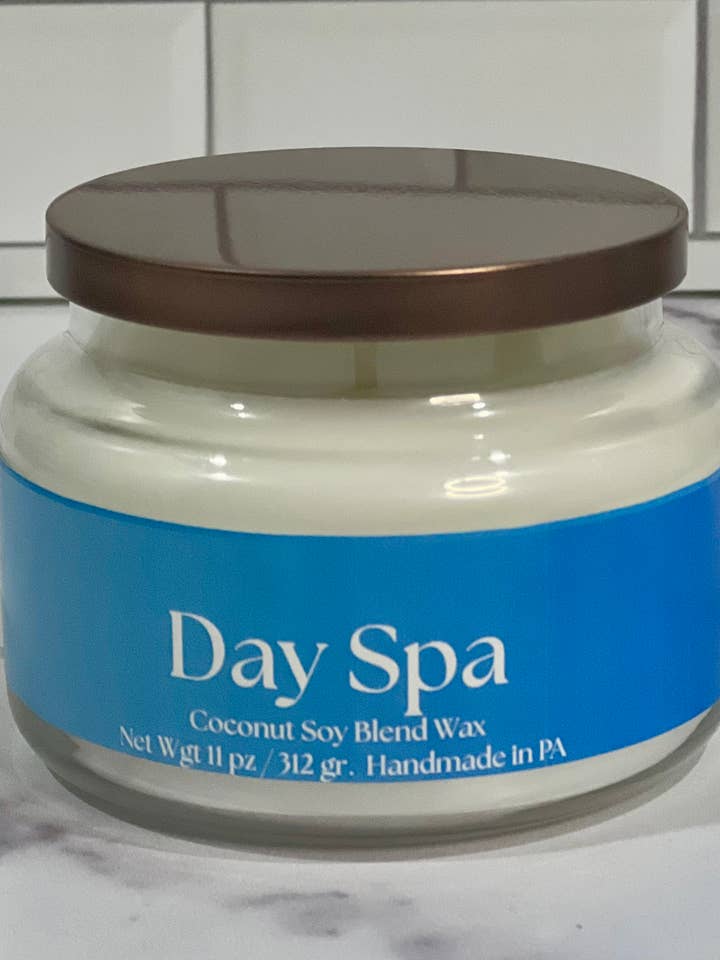 TAGES-SPA - 311 G KERZE für den Großhandel von Mimi Craft Store