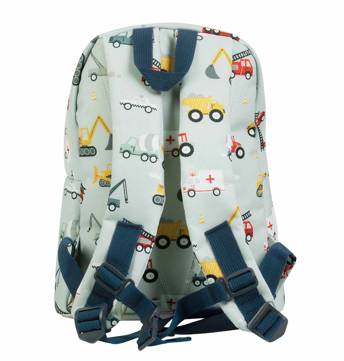 A Little Lovely Company - Wholesale Backpack - Kids - Little kids backpack: Vehicles, cars2