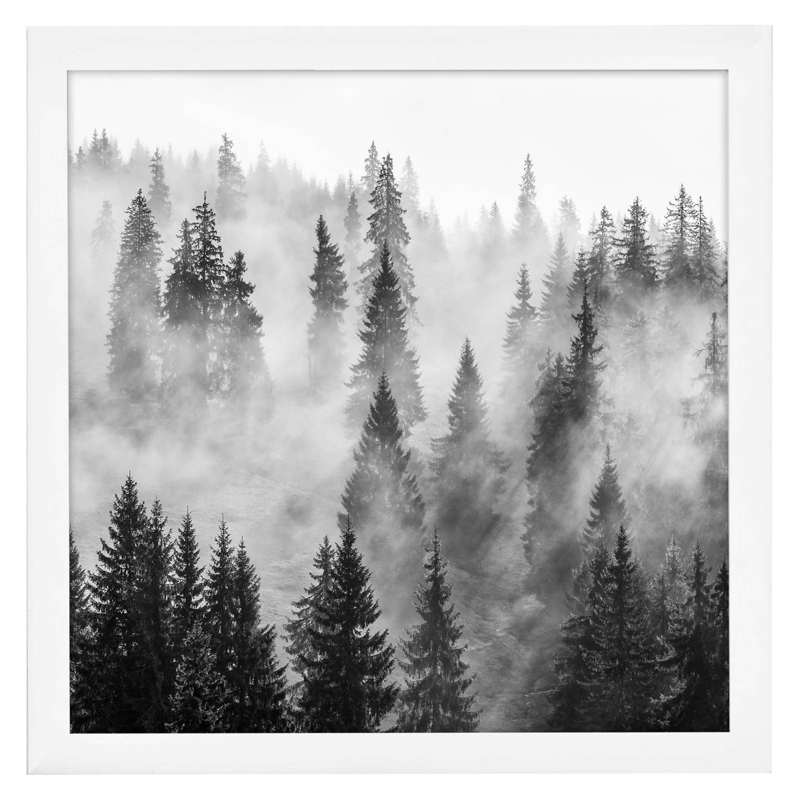 Americanflat - Wholesale Picture Frame - Americanflat Poster Frame with Wide Molding218