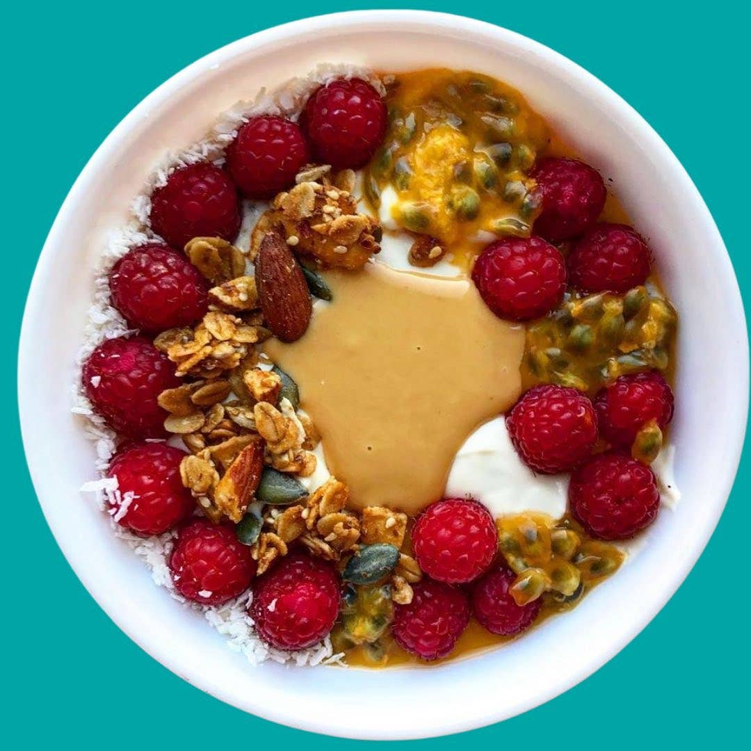 Hungry Squirrel Limited – wholesale Nut butter – Peanut Paradise nut butter 1kg4