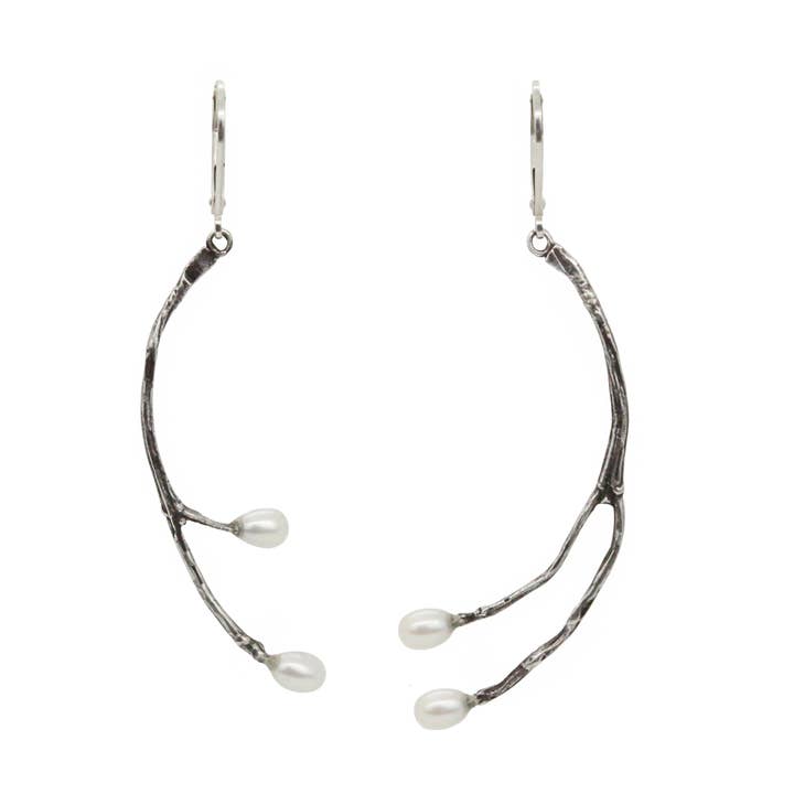 Fearless Earrings for wholesale by Susan Rodgers Designs